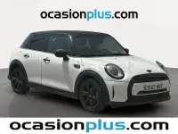 Usado Mini Cooper 136 CV (100 kW) 2024 Blanco Utilitario