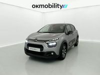 Usado Citroën C3 83 CV (61 kW) 2024 Gris acero / negro