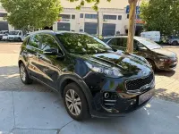 Usado Kia Sportage 132 CV (97 kW) 2017 Negro SUV
