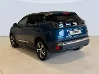 Usado Peugeot 3008 Allure 131 CV (96 kW) 2022 Azul SUV
