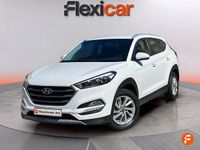 Usado Hyundai Tucson 115 CV (84 kW) 2017 Blanco SUV