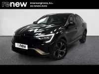 Occasion Renault Arkana Engineered 145 PK (106 kW) 2023 Zwart SUV