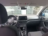 Usado VW T-Cross 95 CV (69 kW) 2025 Azul SUV