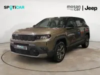 Nuevo Jeep Compass Altitude 225 CV (165 kW) 2026 Gris SUV