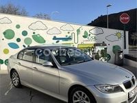 Usado BMW 318 143 CV (105 kW) 2009 Gris / plata Berlina
