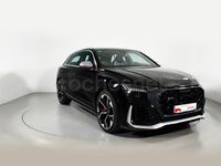 Usado Audi RS Q8 Advanced 600 CV (441 kW) 2021 Negro SUV