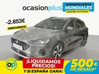 Usado Ford Focus Active 155 CV (114 kW) 2024 Gris Utilitario