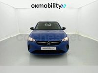 Usado Opel Corsa Edition 100 CV (73 kW) 2021 Azul Utilitario