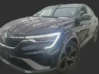 Usado Renault Arkana RS Line 160 CV (117 kW) 2022 Negro SUV