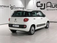 Usado Fiat 500L Lounge 85 CV (62 kW) 2015 Blanco Monovolumen