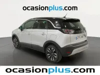 Usado Opel Crossland Elegance 130 CV (95 kW) 2024 Gris SUV