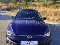 Usado VW Golf GTI Clubsport 301 CV (221 kW) 2023 Azul Berlina