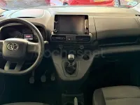 Usado Toyota Proace Verso Active 131 CV (96 kW) 2021 Beige Familiar