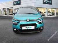 usado Citroën C3 PureTech 60KW (83CV) Feel Pack