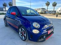 Usado Abarth 595 145 CV (106 kW) 2019 Azul Berlina