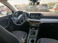 Usado Seat Ibiza Style 95 CV (69 kW) 2026 Azul Utilitario