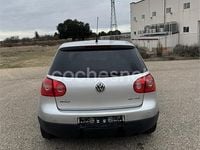 Usado VW Golf IV Sportline 140 CV (102 kW) 2006 Gris / plata Berlina