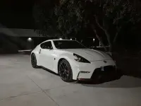 Occasion Nissan 370Z Nismo 344 ch (253 kW) 2018 Blanc Coupé