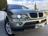 Usado BMW X5 Sport Line 218 CV (160 kW) 2005 Beige SUV