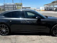 Usado Porsche Panamera 4 462 CV (339 kW) 2021 Gris / plata Berlina