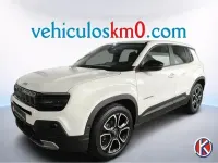 Usado Jeep Avenger Altitude 100 CV (73 kW) 2024 Blanco SUV