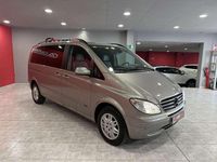 Usado Mercedes Viano 116 CV (85 kW) 2008 Gris Monovolumen