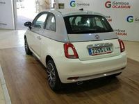 Usado Fiat 500 Dolcevita 70 CV (51 kW) 2021 Blanco Berlina