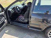 Usado VW Golf IV Conceptline 105 CV (77 kW) 2003 Negro Berlina