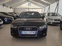 Usado Audi A4 Advanced 150 CV (110 kW) 2013 Azul Berlina
