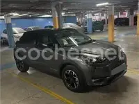 Usado DS Automobiles DS3 Crossback Connected Chic 131 CV (96 kW) 2021 Gris / plata SUV