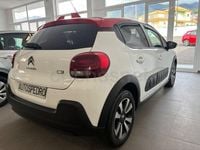 Usado Citroën C3 Feel 82 CV (60 kW) 2017 Blanco Berlina