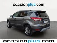Usado Ford Kuga Titanium 163 CV (119 kW) 2013 Gris SUV