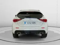 Usado Infiniti Q30 Premium 170 CV (125 kW) 2017 Blanco Berlina