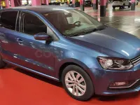 Usado VW Polo Advance 90 CV (66 kW) 2016 Azul Berlina