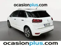 Usado Citroën C4 Feel 130 CV (95 kW) 2016 Blanco Monovolumen