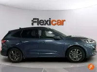 Usado Ford Kuga ST-Line 150 CV (110 kW) 2022 Azul SUV