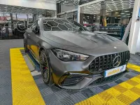 Usado Mercedes CLE53 AMG 449 CV (330 kW) 2024 Negro Coupe