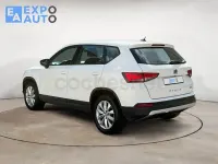 Usado Seat Ateca XCELLENCE 150 CV (110 kW) 2017 Blanco SUV
