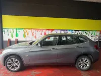 Usado BMW X1 143 CV (105 kW) 2011 Gris / plata SUV