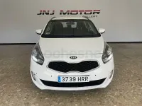 Usado Kia Carens 115 CV (84 kW) 2013 Blanco Monovolumen