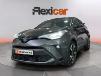Usado Toyota C-HR Advance 122 CV (89 kW) 2023 Gris SUV