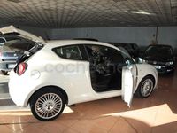 Usado Alfa Romeo MiTo Distinctive 120 CV (88 kW) 2010 Blanco Utilitario