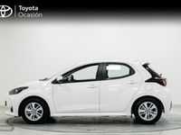 usado Toyota Yaris Hybrid 120H BUSINESS PLUS