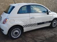 Usado Fiat 500 Pop 69 CV (50 kW) 2014 Blanco Berlina