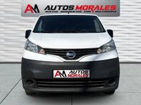Usado Nissan NV200 Comfort 90 CV (66 kW) 2017 Blanco Monovolumen