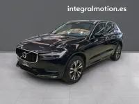 Usado Volvo XC60 Momentum 197 CV (144 kW) 2021 Negro SUV