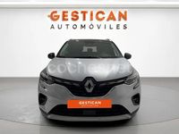 Usado Renault Captur Techno 140 CV (102 kW) 2022 Gris / plata SUV