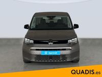 Usado VW Caddy Maxi 122 CV (89 kW) 2025 Beige Monovolumen