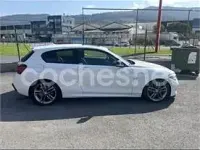 Usado BMW 120 M Performance 184 CV (135 kW) 2017 Blanco Utilitario