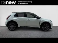 Nuevo Renault 5 E-Tech Iconic 110 kW (150 CV) 2026 Blanco Berlina